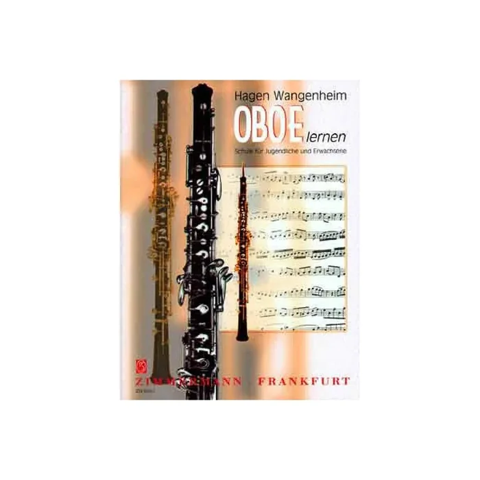 Oboe lernen Eine Schule