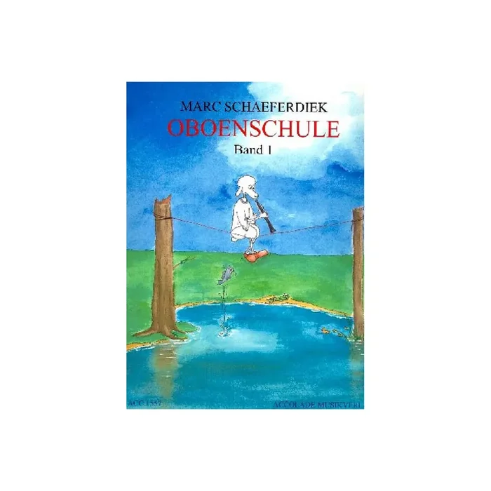 Oboenschule Band 1