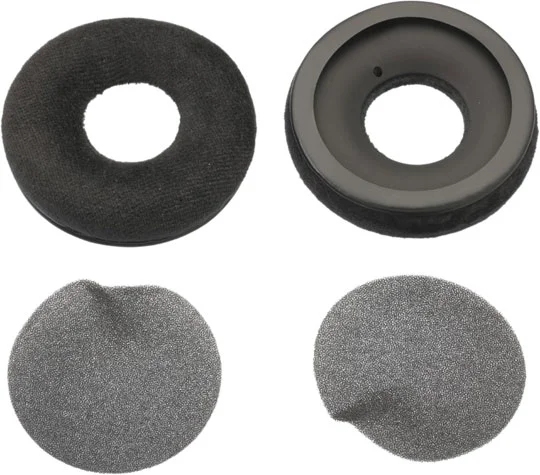 Ohrpolster für Sennheiser HD 25 – Velour