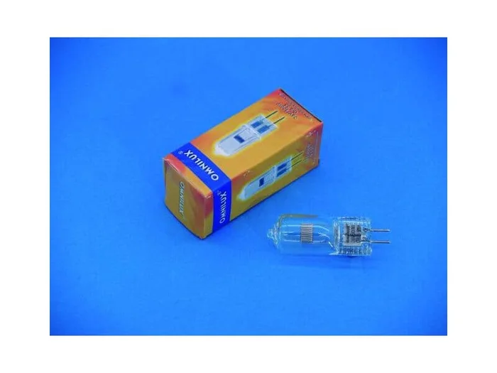 OMNILUX FCS 24V/150W G-6.35 500h 3300K