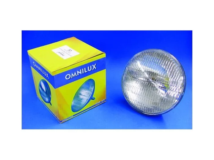 OMNILUX PAR-64 240V/1000W GX16d MFL 300hT