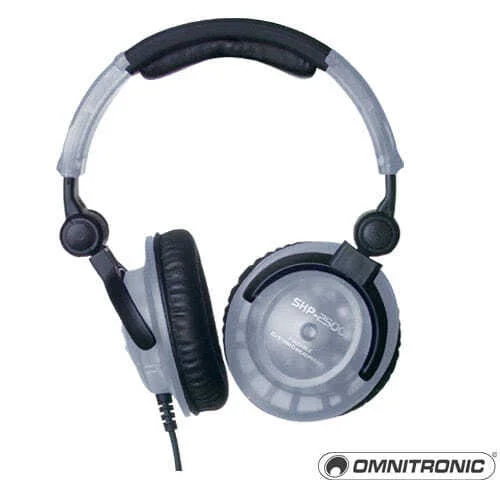 Omnitronic SHP-2500