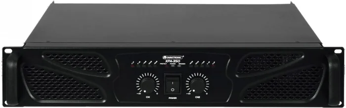 OMNITRONIC XPA-350 Endstufe