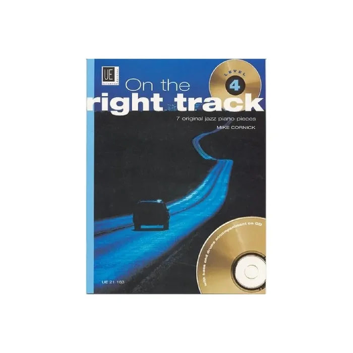 On the right Track (+CD)