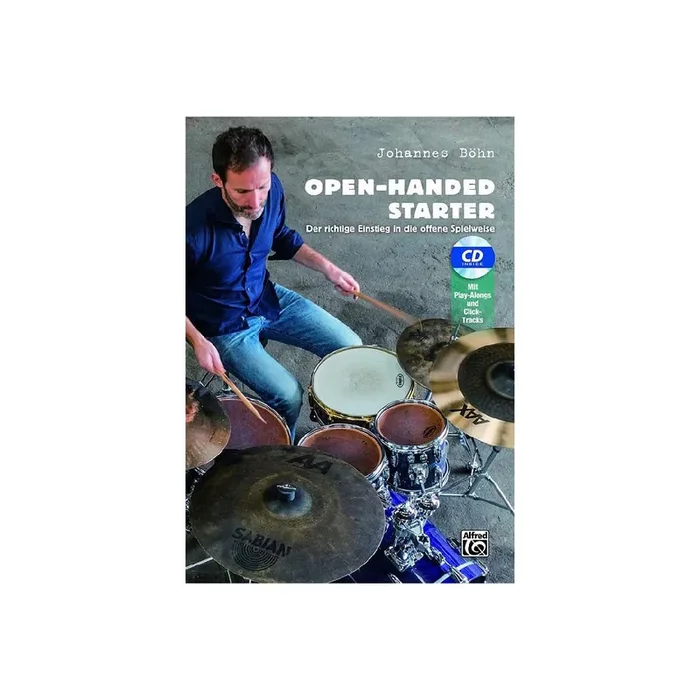 Open-Hand Starter (+CD)
