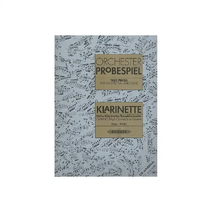 Orchester Probespiel