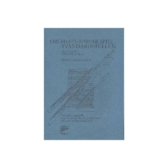 Orchesterprobespiel-