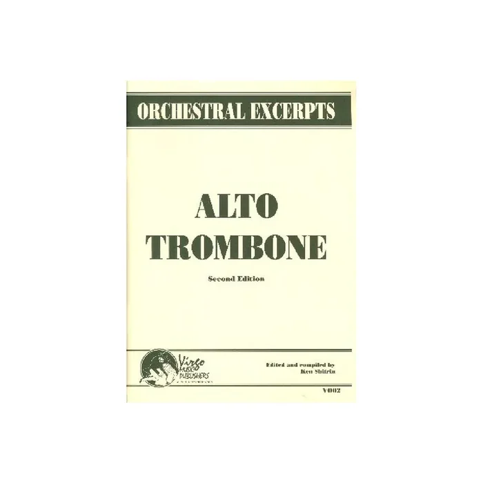 Orchestral Excerpts vol.2