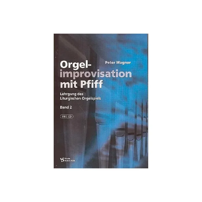 Orgelimprovisation mit Pfiff