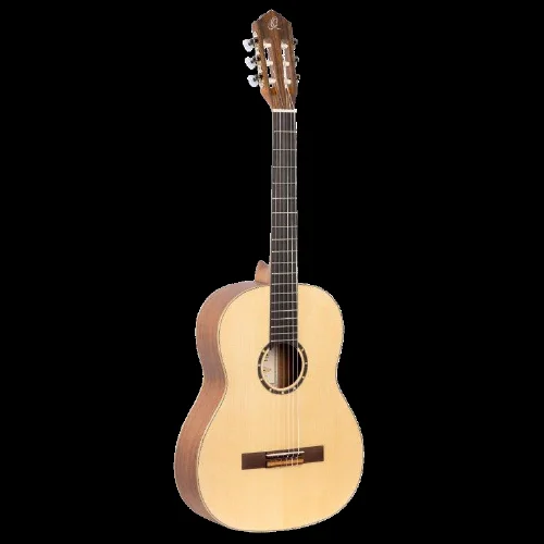 Ortega R121SN-L NT Konzertgitarre 4/4 Natur Linkshand Lefty inkl. Gigbag