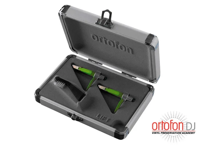 Ortofon Concorde Digitrack Green Twin Set
