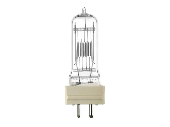 Osram 64788, FTM, CP72, 240V, 2000W, Sockel GY16, 400h, Halogen-Studiolampe, einseitig gesockelt