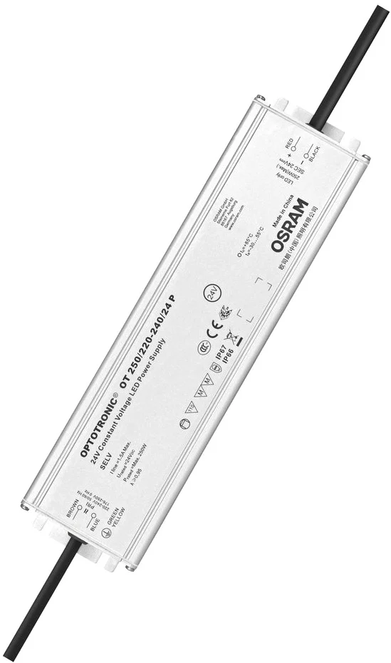 OSRAM CV Netzteil 24 V 250/220…240/24 P