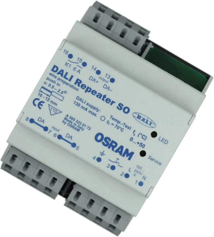 OSRAM DALI REP SO REP SO
