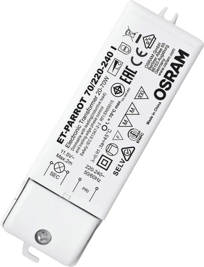 OSRAM ET-PARROT® 70/220…240 I