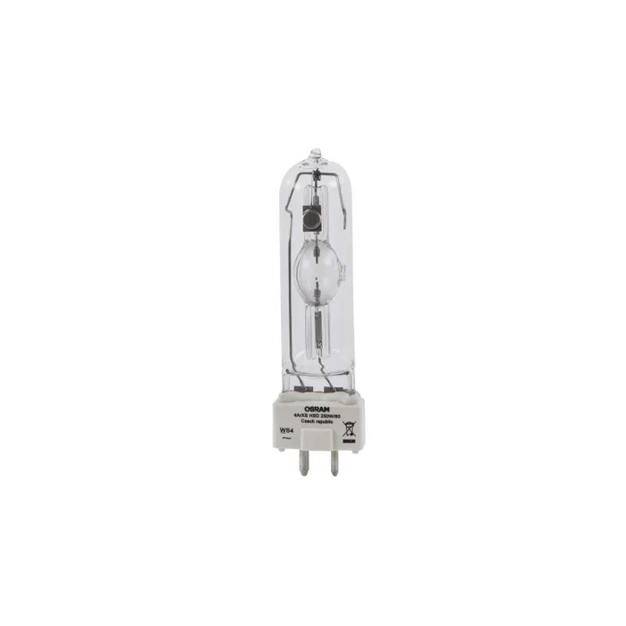 OSRAM HSD 250/80 4ArXS GY-9,5 3000h