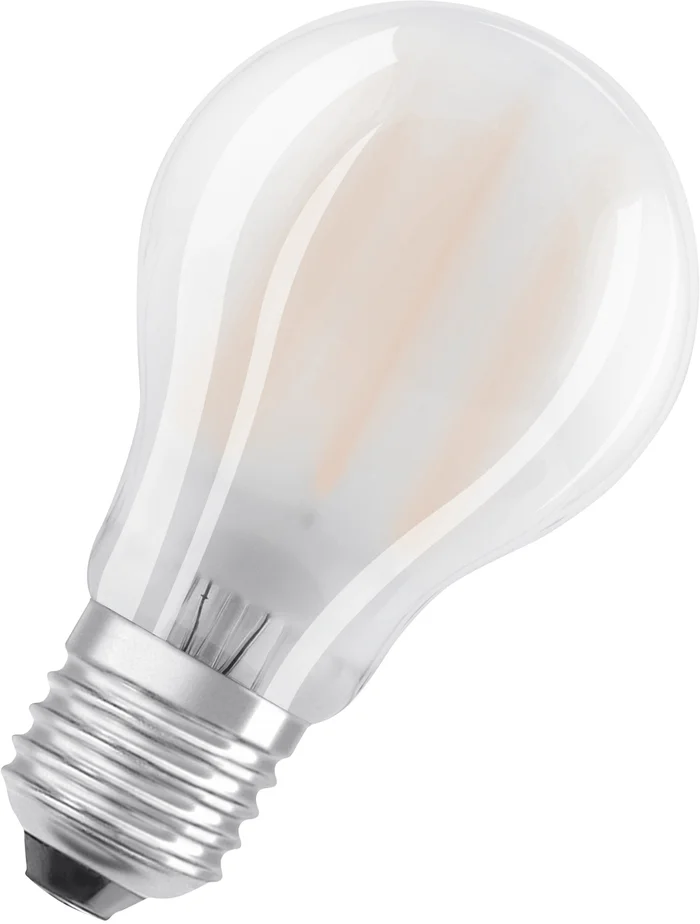 OSRAM LED-Sockel Classic A 60 6,5 W 827 matt E27