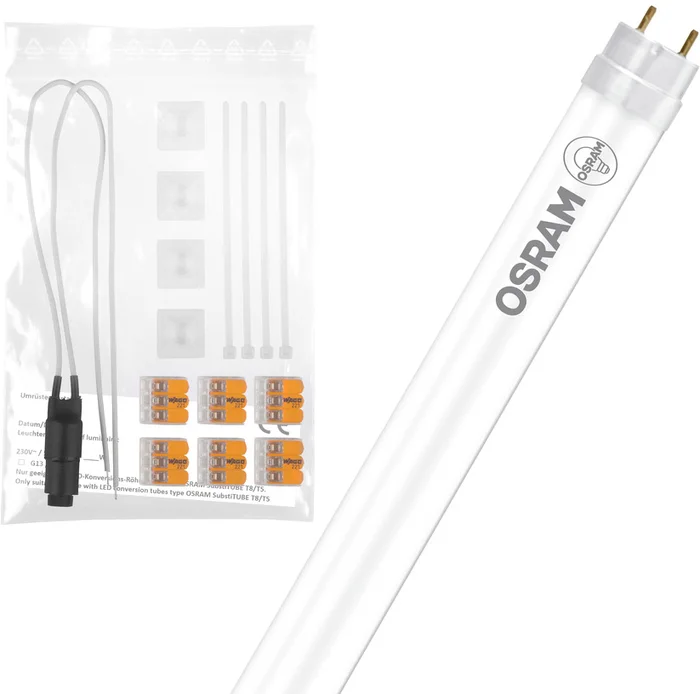 OSRAM SUBSTITUBE ADVANCED Umrüstsatz 14 W/4000 K 1200 mm