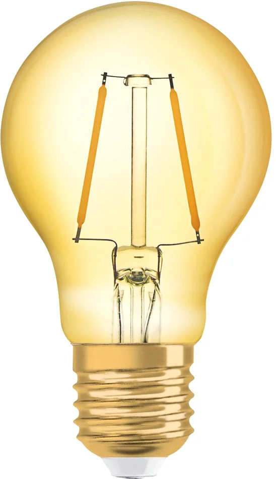 Osram VINTAGE 1906 LED CLASSIC A 22 2.5 W/2400K E27 – Bild 4