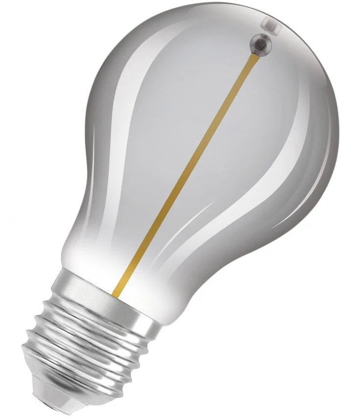 OSRAM Vintage 1906® LED CLASSIC A, Globe und EDISON MIT FILAMENT-MAGNETIC STYLE 1,8W 818 Smoke E27