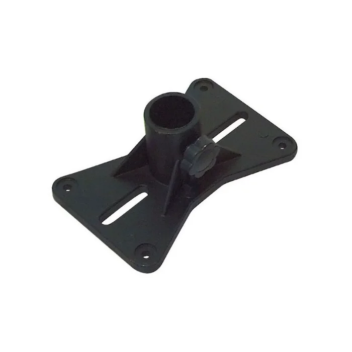 Outer Adapter Plastic 180 x 120 mm, Außenadapter 35 mm