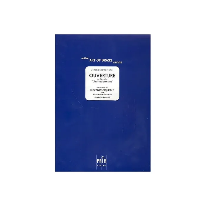 Ouvertüre zu Die Fledermaus für