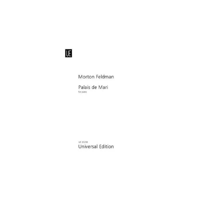 Palais de Mari (1986)