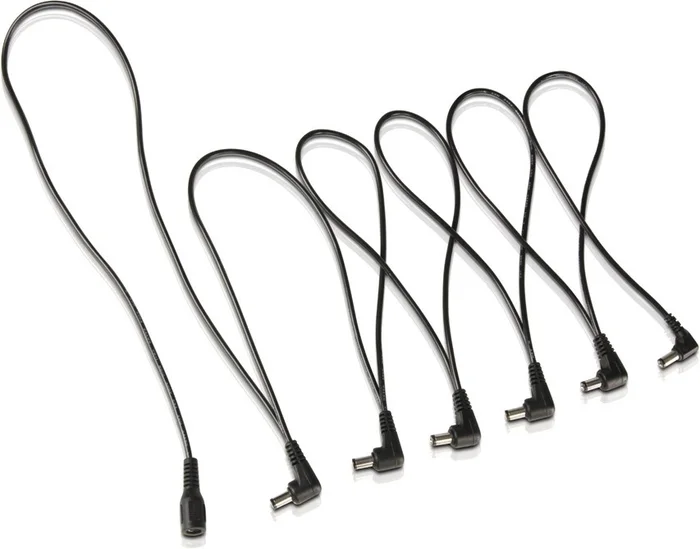 Palmer MI PWC 6 Stromverteilerkabel für bis zu 6 Geräte