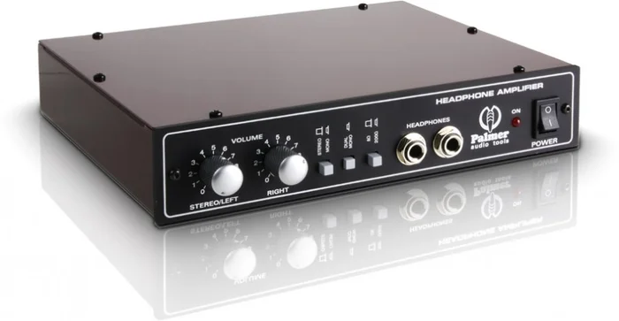 Palmer Pro PHDA 02 Referenz Kopfhörerverstärker – 1 Kanal