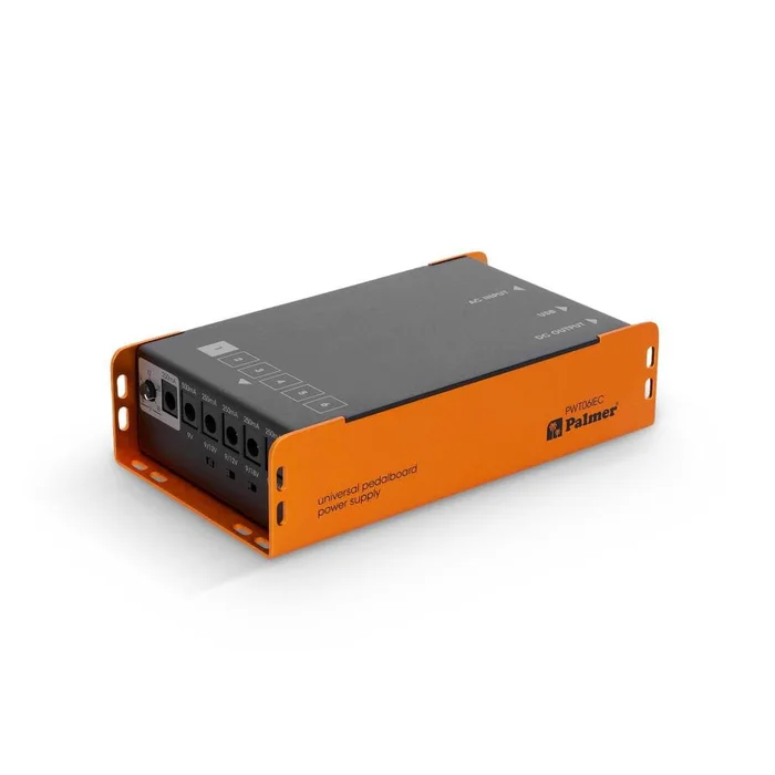 Palmer PWT 06 IEC – Universal Pedalboard Netzteil mit USB