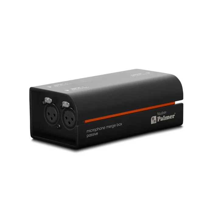 Palmer tauber Passive Mikrofon Merge Box