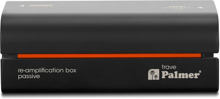 Palmer trave – Passive Re-Ampflication Box