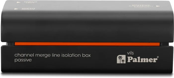 Palmer vils – Passive Mono Merge Line Isolation Box