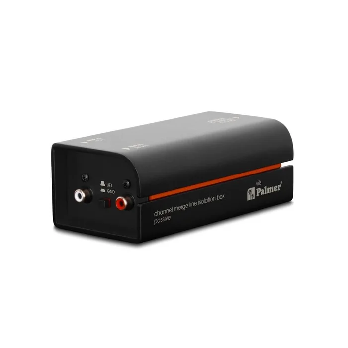 Palmer vils Passive Mono Merge Line Isolation Box