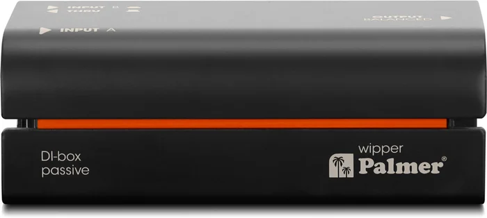 Palmer wipper – Passive DI-Box