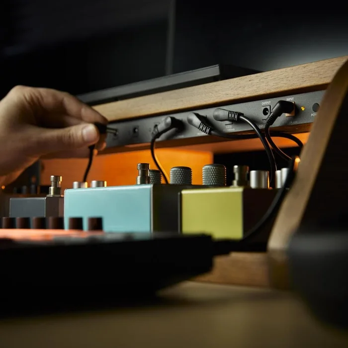 Palmer WT PB 40 RK – Netzteil mit 8 Ausgängen für Rackeinbau – Bild 4