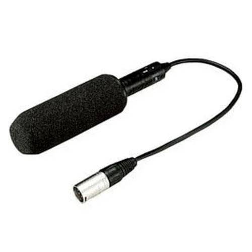 PANASONIC AJ-MC900G – Stereomikrofon (5-Pin XLR) für AJ-HPX3000-Serie / AJ-3DP1 / AJ-