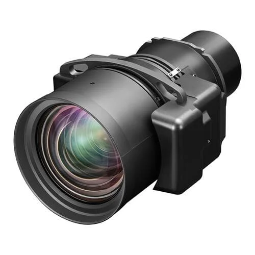 PANASONIC ET-EMS650 – Wechselobjektiv (WUXGA Zoomobjektiv) für LCD-Projektoren der MZ16K & MZ20K-Serie (1,35 – 2,10:1)