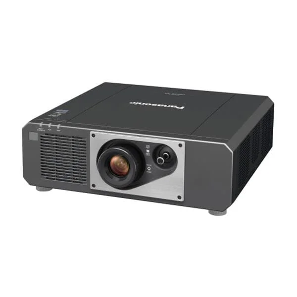 PANASONIC PT-FRQ50BEJ – 1-Chip DLP-Projektor mit Laser-Technologie 4K Quad Pixel Drive – in anthrazit