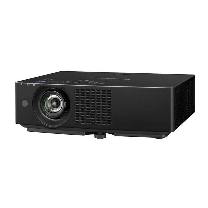 PANASONIC PT-VMZ61BEJ – 3LCD-Projektor mit Laser-Technologie (WUXGA 1.920 x 1.200, 6.200 Lumen, Digital Link, LAN, incl. Objektiv 1.09-1.77:1) – in anthrazit