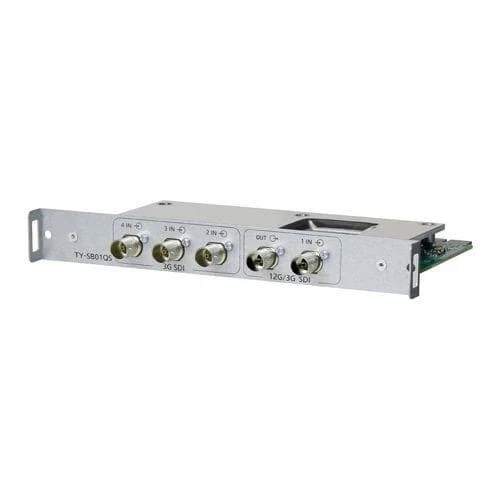 PANASONIC TY-SB01QS – 12G SDI Input board (SDM) (SDM-Einschubmodul)
