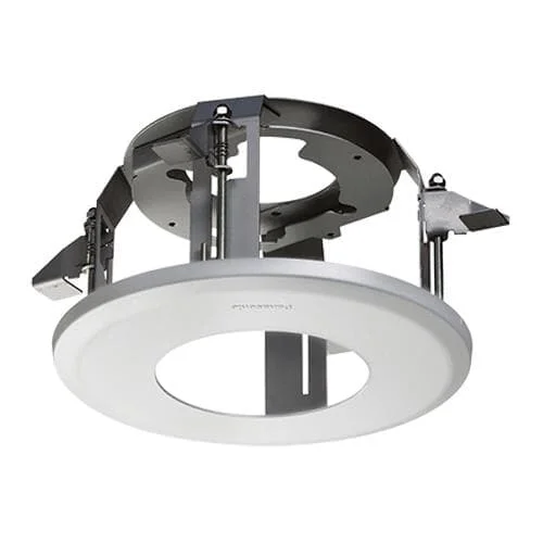 PANASONIC WV-QEM500-W – Eingelassene Deckenmontagehalterung für WV-U2532L / WV-U2542L