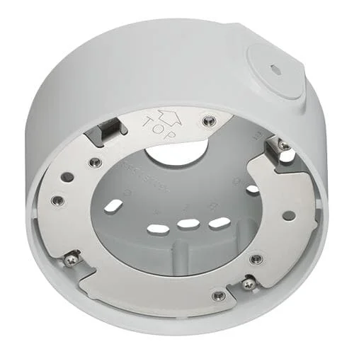 PANASONIC WV-QJB502-G – Deckenmontagehalterung für WV-S35XX Kamera-Serie – in grau