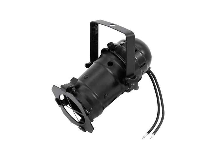 PAR-16 Spot schwarz für MR-16 Lampe