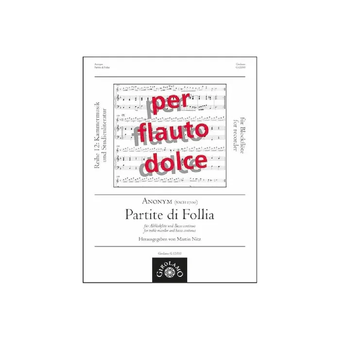 Partite di Follia für