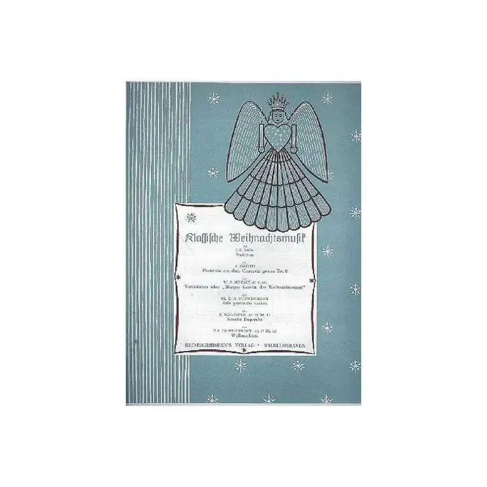 Pastorale aus dem Concerto grosso