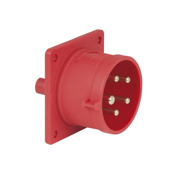 PCE – CEE 16A 400V 5p Socket Male Rot, IP44