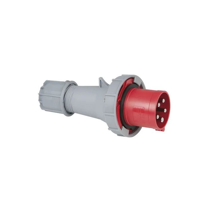 PCE – CEE 63A 400V 5p Plug Male Rot, IP67