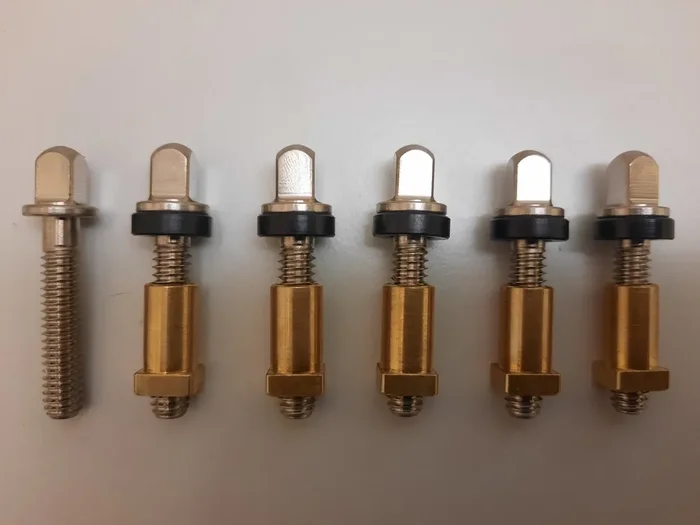 Pearl Spannschraubenset SST-5028/6 – Abverkauf