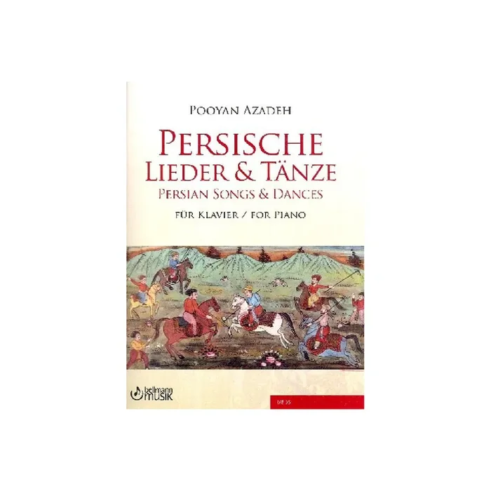 Persische Lieder und Tänze